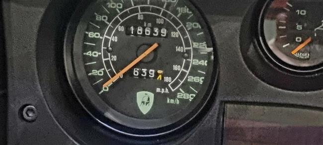1985 LAMBORGHINI JALPA COUPE - $268,888.00 - Photo 1