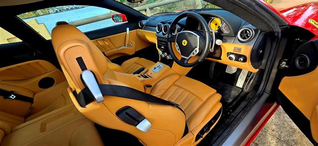 2005 FERRARI 612 SCAGLIETTI COUPE - $219,888.00 - Photo 6