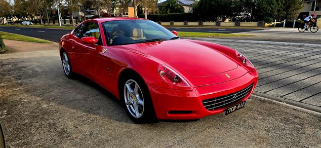 2005 FERRARI 612 SCAGLIETTI COUPE - $219,888.00 - Photo 7