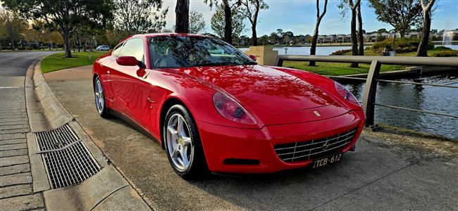 2005 FERRARI 612 SCAGLIETTI COUPE - $219,888.00 - Photo 8