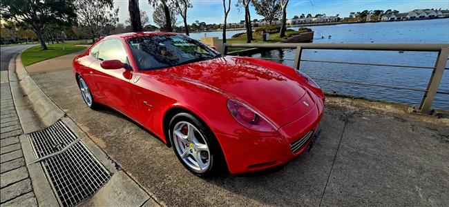 2005 FERRARI 612 SCAGLIETTI COUPE - $219,888.00 - Photo 10