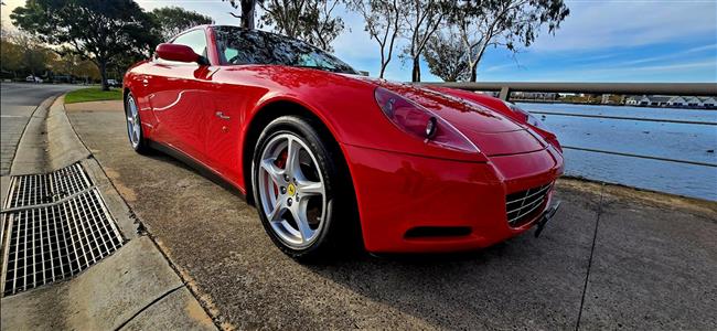 2005 FERRARI 612 SCAGLIETTI COUPE - $219,888.00 - Photo 11