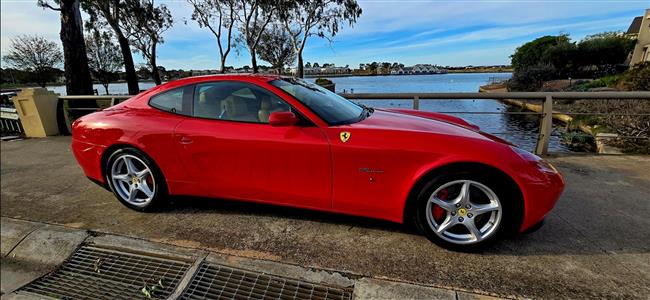 2005 FERRARI 612 SCAGLIETTI COUPE - $219,888.00 - Photo 13