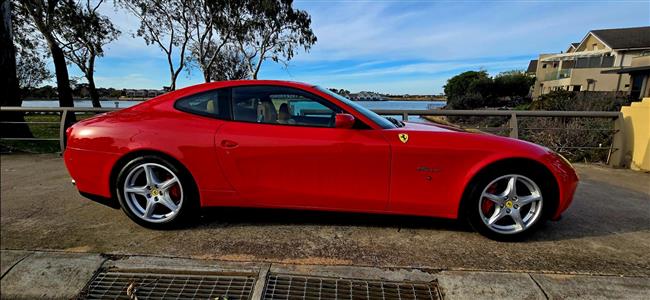 2005 FERRARI 612 SCAGLIETTI COUPE - $219,888.00 - Photo 14