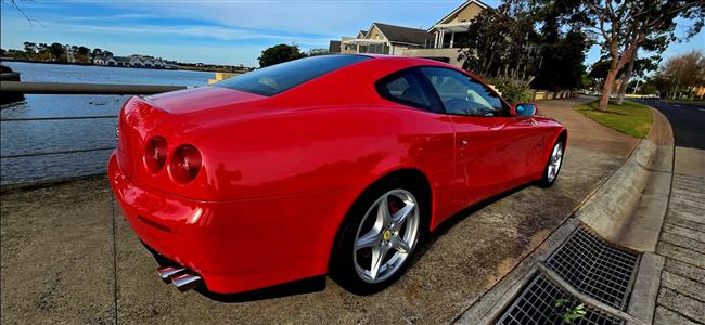 2005 FERRARI 612 SCAGLIETTI COUPE - $219,888.00 - Photo 16