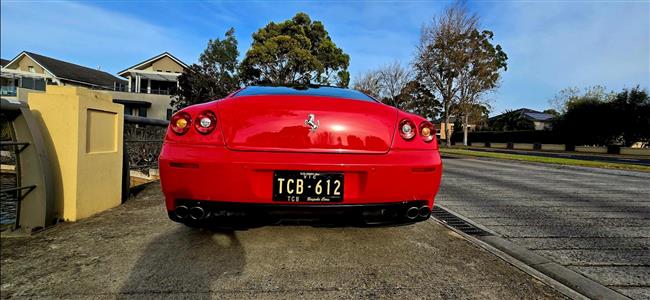 2005 FERRARI 612 SCAGLIETTI COUPE - $219,888.00 - Photo 18