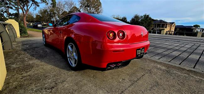 2005 FERRARI 612 SCAGLIETTI COUPE - $219,888.00 - Photo 20