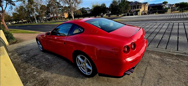 2005 FERRARI 612 SCAGLIETTI COUPE - $219,888.00 - Photo 21