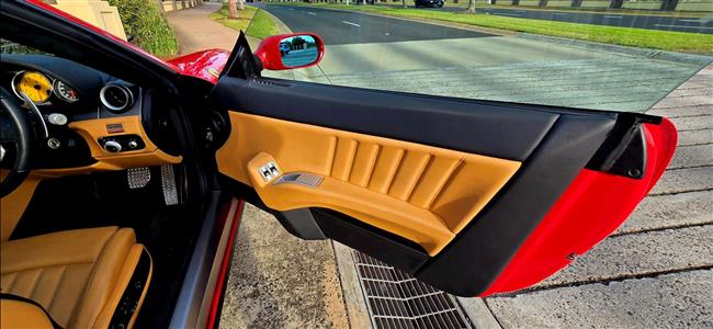 2005 FERRARI 612 SCAGLIETTI COUPE - $219,888.00 - Photo 22