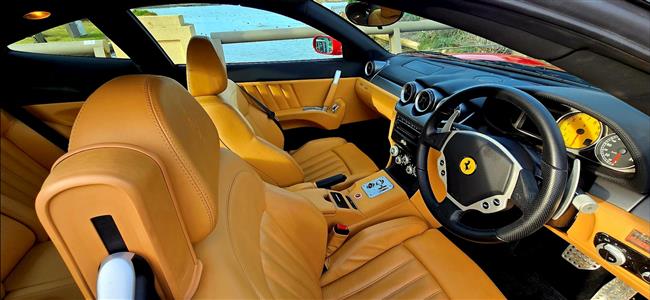 2005 FERRARI 612 SCAGLIETTI COUPE - $219,888.00 - Photo 23
