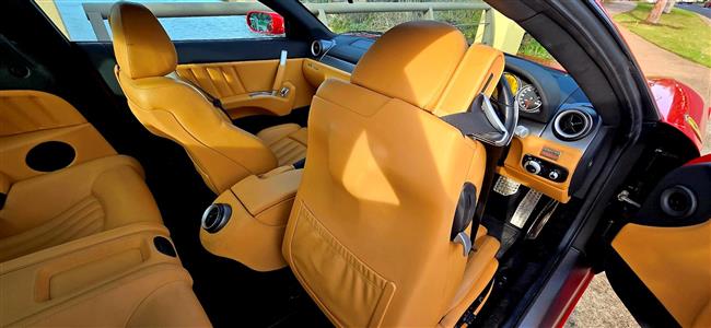 2005 FERRARI 612 SCAGLIETTI COUPE - $219,888.00 - Photo 25