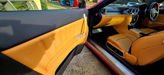 2005 FERRARI 612 SCAGLIETTI COUPE - $219,888.00 - Photo 26