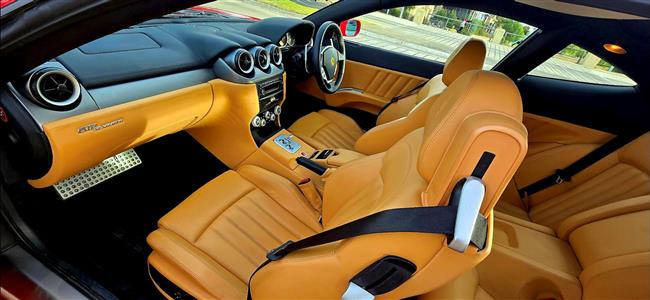 2005 FERRARI 612 SCAGLIETTI COUPE - $219,888.00 - Photo 27