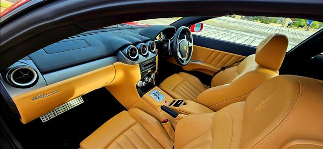 2005 FERRARI 612 SCAGLIETTI COUPE - $219,888.00 - Photo 29