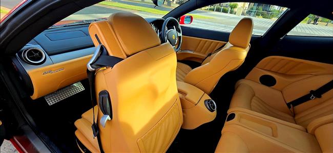 2005 FERRARI 612 SCAGLIETTI COUPE - $219,888.00 - Photo 32