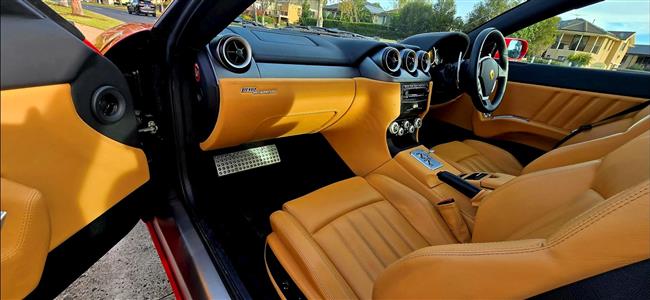 2005 FERRARI 612 SCAGLIETTI COUPE - $219,888.00 - Photo 34