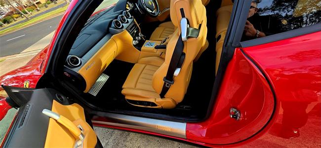 2005 FERRARI 612 SCAGLIETTI COUPE - $219,888.00 - Photo 35