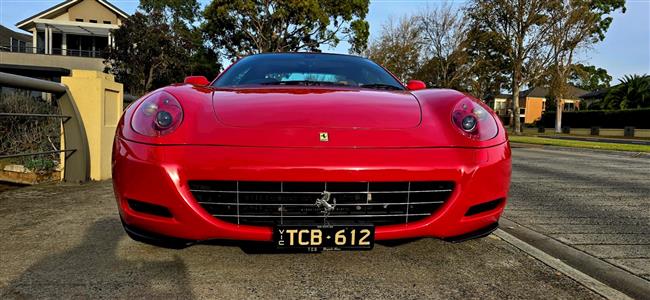 2005 FERRARI 612 SCAGLIETTI COUPE - $219,888.00 - Photo 39