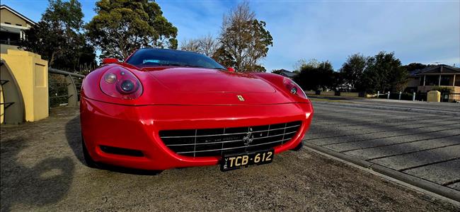 2005 FERRARI 612 SCAGLIETTI COUPE - $219,888.00 - Photo 40