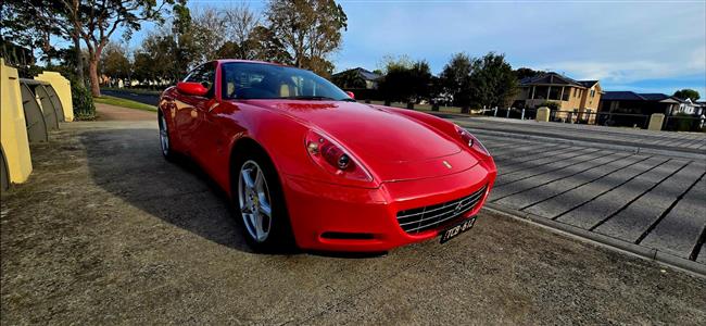 2005 FERRARI 612 SCAGLIETTI COUPE - $219,888.00 - Photo 41