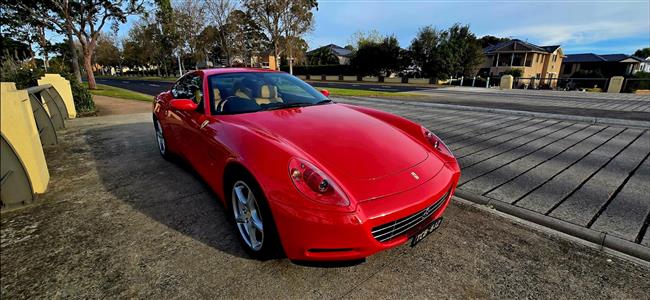 2005 FERRARI 612 SCAGLIETTI COUPE - $219,888.00 - Photo 42