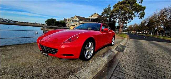2005 FERRARI 612 SCAGLIETTI COUPE - $219,888.00 - Photo 43