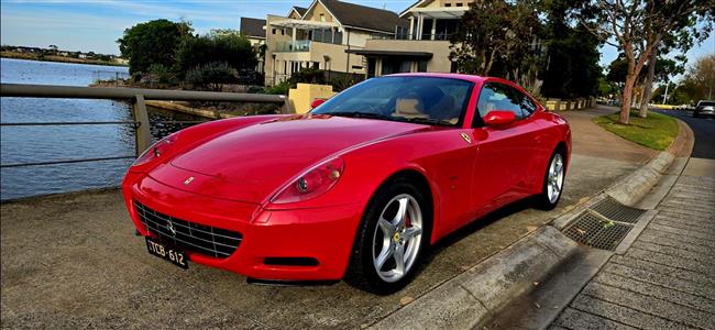 2005 FERRARI 612 SCAGLIETTI COUPE - $219,888.00 - Photo 45