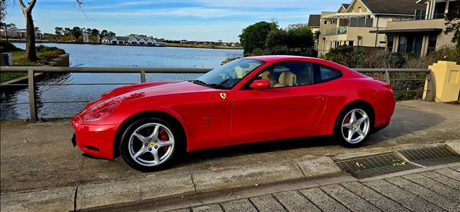 2005 FERRARI 612 SCAGLIETTI COUPE - $219,888.00 - Photo 50