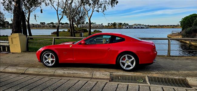 2005 FERRARI 612 SCAGLIETTI COUPE - $219,888.00 - Photo 51