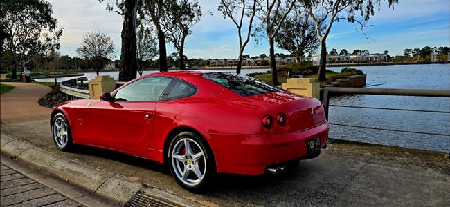 2005 FERRARI 612 SCAGLIETTI COUPE - $219,888.00 - Photo 46