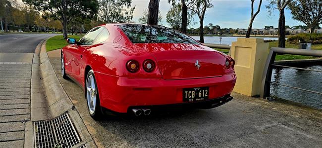 2005 FERRARI 612 SCAGLIETTI COUPE - $219,888.00 - Photo 52
