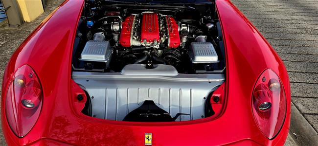 2005 FERRARI 612 SCAGLIETTI COUPE - $219,888.00 - Photo 49