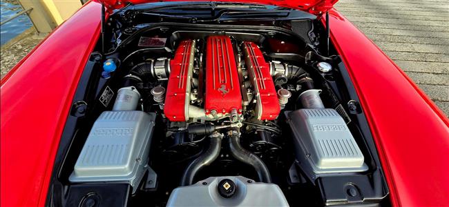 2005 FERRARI 612 SCAGLIETTI COUPE - $219,888.00 - Photo 54