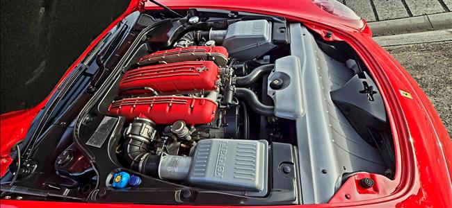 2005 FERRARI 612 SCAGLIETTI COUPE - $219,888.00 - Photo 56