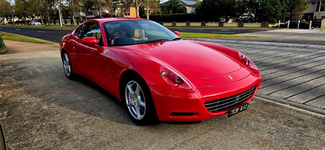 2005 FERRARI 612 SCAGLIETTI COUPE - $219,888.00 - Photo 58