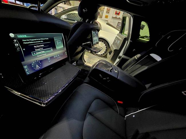 2022 ROLLS-ROYCE GHOST BLACK BADGE SEDAN - $659,888.00 - Photo 29