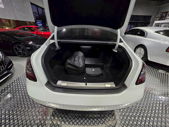 2022 ROLLS-ROYCE GHOST BLACK BADGE SEDAN - $659,888.00 - Photo 34