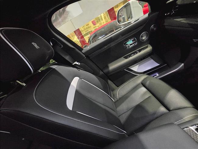 2022 ROLLS-ROYCE GHOST BLACK BADGE SEDAN - $659,888.00 - Photo 39