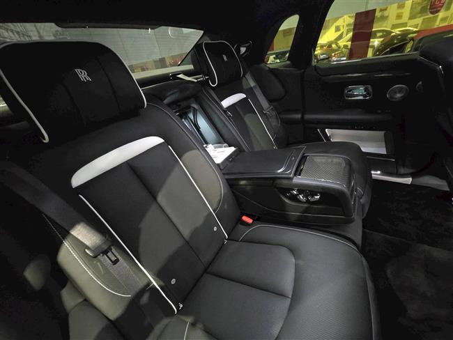2022 ROLLS-ROYCE GHOST BLACK BADGE SEDAN - $659,888.00 - Photo 42