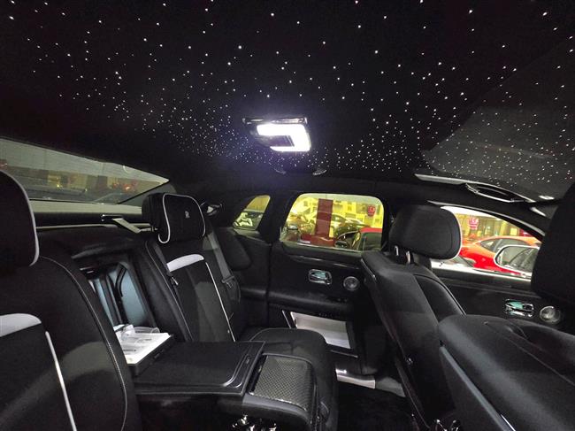 2022 ROLLS-ROYCE GHOST BLACK BADGE SEDAN - $659,888.00 - Photo 43