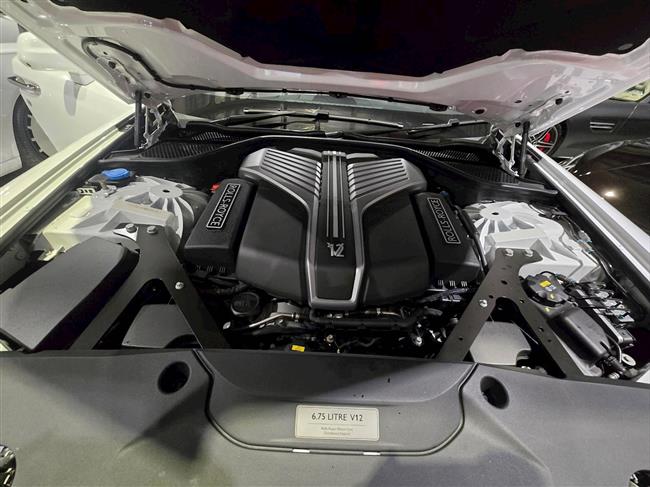 2022 ROLLS-ROYCE GHOST BLACK BADGE SEDAN - $659,888.00 - Photo 47