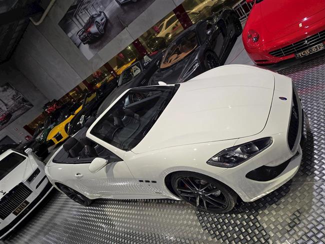 2017 MASERATI GRANCABRIO SPORT CABRIOLET - $159,888.00 - Photo 2