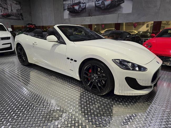 2017 MASERATI GRANCABRIO SPORT CABRIOLET - $159,888.00 - Photo 3