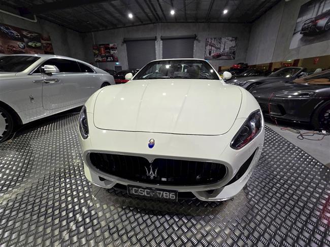 2017 MASERATI GRANCABRIO SPORT CABRIOLET - $159,888.00 - Photo 4