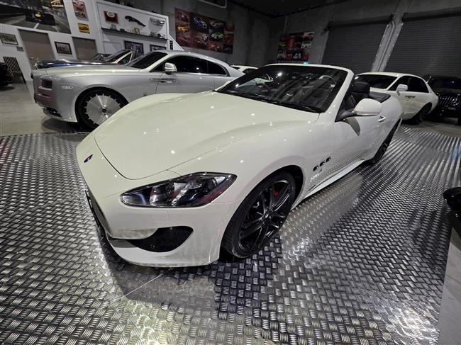 2017 MASERATI GRANCABRIO SPORT CABRIOLET - $159,888.00 - Photo 7