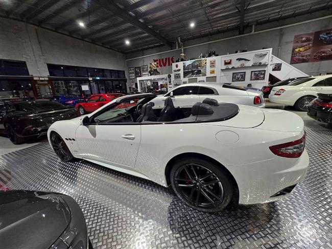 2017 MASERATI GRANCABRIO SPORT CABRIOLET - $159,888.00 - Photo 9