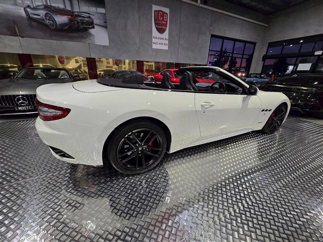2017 MASERATI GRANCABRIO SPORT CABRIOLET - $159,888.00 - Photo 11
