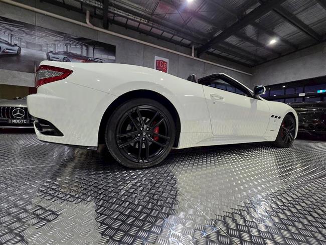 2017 MASERATI GRANCABRIO SPORT CABRIOLET - $159,888.00 - Photo 12