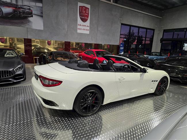 2017 MASERATI GRANCABRIO SPORT CABRIOLET - $159,888.00 - Photo 14