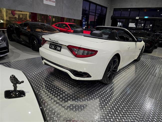2017 MASERATI GRANCABRIO SPORT CABRIOLET - $159,888.00 - Photo 15
